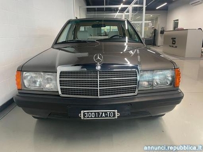 Usato 1984 Mercedes 190 2.0 Benzin 90 CV (8.900 €)