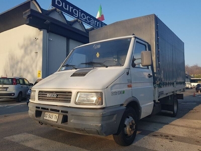 Usato 1995 Iveco Daily 2.5 Diesel 75 CV (4.500 €)