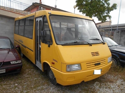 Usato 1996 Iveco Daily 2.5 Diesel (2.000 €)