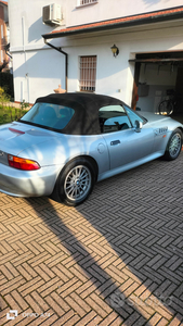 Usato 1997 BMW Z3 1.9 Benzin 140 CV (14.000 €)