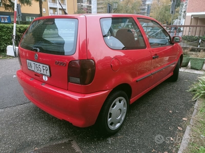Usato 1997 VW Polo 1.0 Benzin 45 CV (2.500 €)