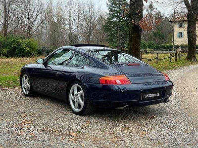 Usato 1998 Porsche 996 3.4 Benzin 300 CV (38.500 €)
