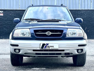 Usato 1999 Suzuki Grand Vitara 2.0 Diesel 87 CV (3.800 €)