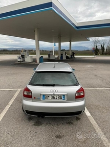 Usato 2000 Audi S3 2.0 Benzin (15.000 €)