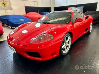 Usato 2000 Ferrari 360 3.6 Benzin 400 CV (125.000 €)