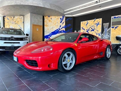 Usato 2000 Ferrari 360 3.6 Benzin 400 CV (89.000 €)