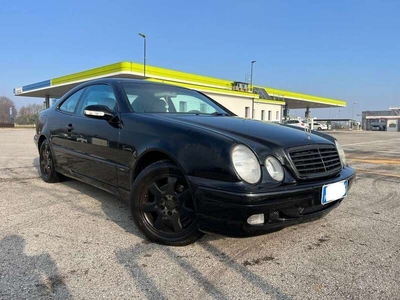 Usato 2001 Mercedes CLK200 2.0 Benzin 163 CV (1.500 €)