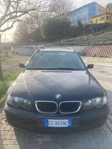 Usato 2003 BMW 320 2.0 Diesel 150 CV (2.250 €)