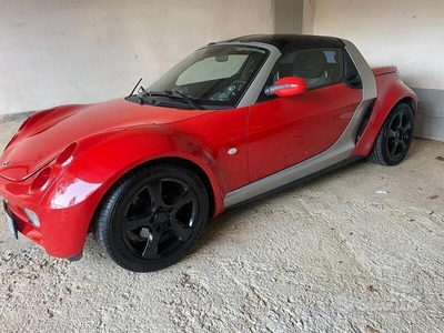 Usato 2003 Smart Roadster 0.7 Benzin (8.000 €)