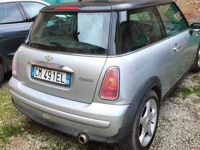 Venduto Mini Cooper Cooper 1.6 - auto usate in vendita