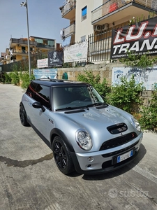 Usato 2004 Mini Cooper S 1.6 Benzin (10.500 €)