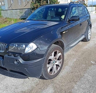 Usato 2005 BMW X3 2.0 Diesel 150 CV (6.999 €)