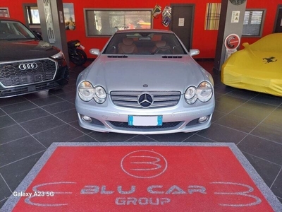Usato 2006 Mercedes SL350 3.5 Benzin 275 CV (32.000 €)