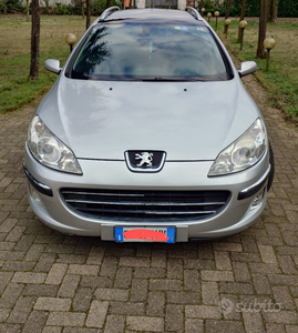 Usato 2006 Peugeot 407 2.0 Diesel 136 CV (2.000 €)