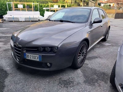 Usato 2007 Alfa Romeo 159 1.9 Diesel 150 CV (3.500 €)