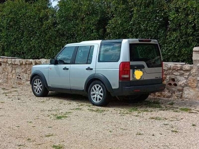 Usato 2007 Land Rover Discovery 2.7 Diesel 190 CV (5.500 €)