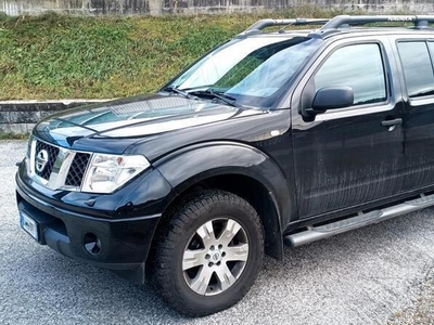 Usato 2007 Nissan Navara 2.5 Diesel (6.200 €)