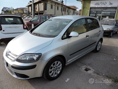 Usato 2007 VW Golf Plus 1.9 Diesel 105 CV (5.800 €)