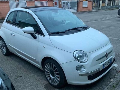 Usato 2008 Fiat 500 1.2 Benzin 69 CV (6.990 €)