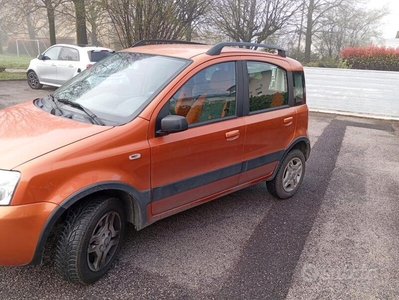 Usato 2008 Fiat Panda 1.2 Benzin 60 CV (4.000 €)