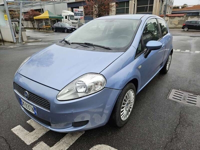 Usato 2008 Fiat Punto 1.2 Benzin 65 CV (2.850 €)
