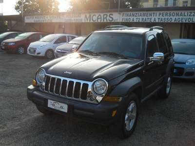 Usato 2008 Jeep Cherokee 2.8 Diesel 163 CV (5.990 €)