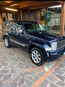 Usato 2009 Jeep Cherokee 2.8 Diesel 177 CV (9.000 €)