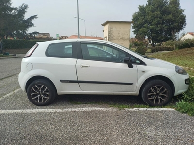 Usato 2010 Fiat Grande Punto 1.4 CNG_Hybrid (5.000 €)