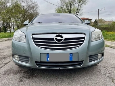 Usato 2010 Opel Insignia 2.0 Diesel 160 CV (5.400 €)