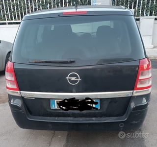 Usato 2010 Opel Zafira 1.6 CNG_Hybrid 94 CV (1.000 €)