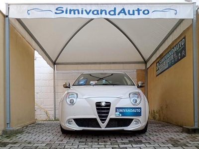 Venduto Alfa Romeo MiTo prov nord 1.3. - auto usate in vendita