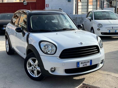 Usato 2011 Mini Cooper D Countryman 1.6 Diesel 111 CV (9.500 €)