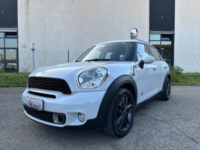 Usato 2011 Mini Cooper SD Countryman 2.0 Diesel 143 CV (9.500 €)