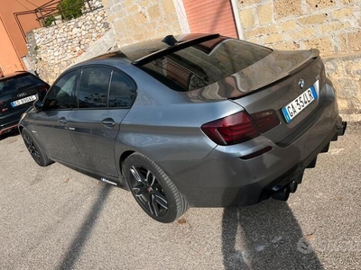 Usato 2012 BMW 525 2.0 Diesel 218 CV (15.000 €)
