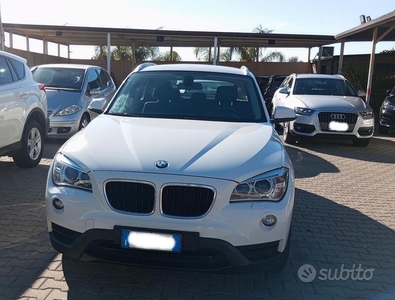 Usato 2012 BMW X1 Diesel (12.500 €)