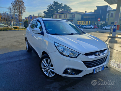 Usato 2012 Hyundai ix35 2.0 Diesel 112 CV (7.800 €)