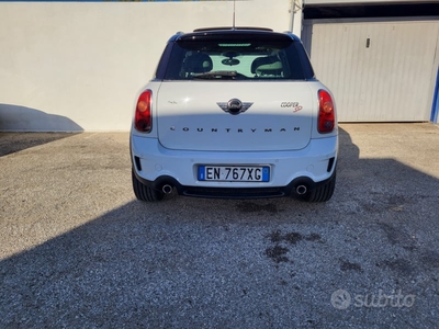 Usato 2012 Mini Countryman Diesel (10.000 €)