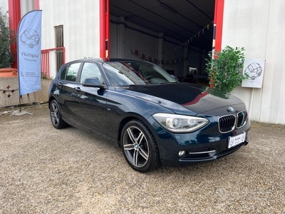 Usato 2013 BMW 116 1.6 Diesel 116 CV (8.500 €)