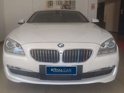 Usato 2013 BMW 640 3.0 Diesel 313 CV (22.500 €)