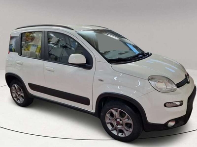 Usato 2013 Fiat Panda 4x4 1.2 Diesel 75 CV (12.500 €)