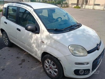 Usato 2013 Fiat Panda CNG_Hybrid (3.500 €)