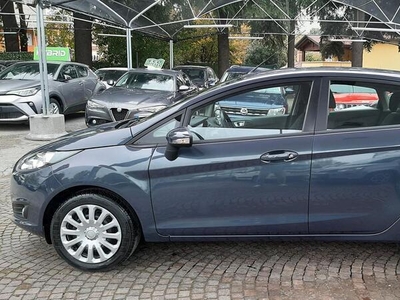 Usato 2013 Ford Fiesta 1.2 Benzin 60 CV (8.650 €)