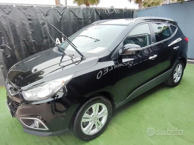 Usato 2013 Hyundai ix35 1.7 Diesel 115 CV (9.300 €)