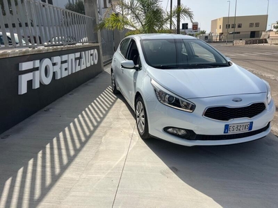 Usato 2013 Kia Ceed 1.4 LPG_Hybrid 100 CV (7.500 €)