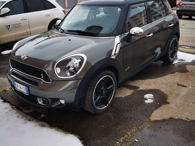 Usato 2013 Mini Cooper SD Countryman 2.0 Diesel 143 CV (11.500 €)