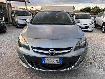 Usato 2013 Opel Astra 1.7 Diesel 110 CV (5.500 €)