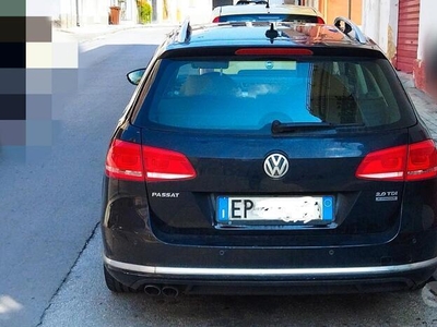 Usato 2013 VW Passat 2.0 Diesel 140 CV (7.900 €)