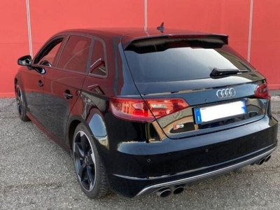 Usato 2014 Audi S3 2.0 Benzin 300 CV (23.900 €)