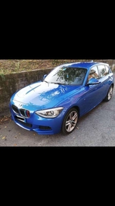 Usato 2014 BMW 118 2.0 Diesel 143 CV (14.000 €)