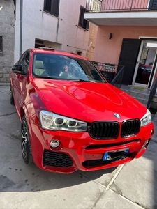 Usato 2014 BMW X4 2.0 Diesel 190 CV (23.000 €)